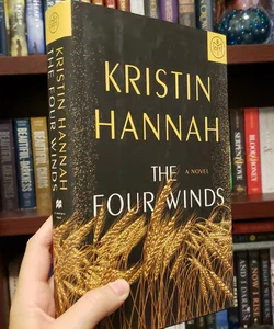 The Four Winds - Book of the Month version
