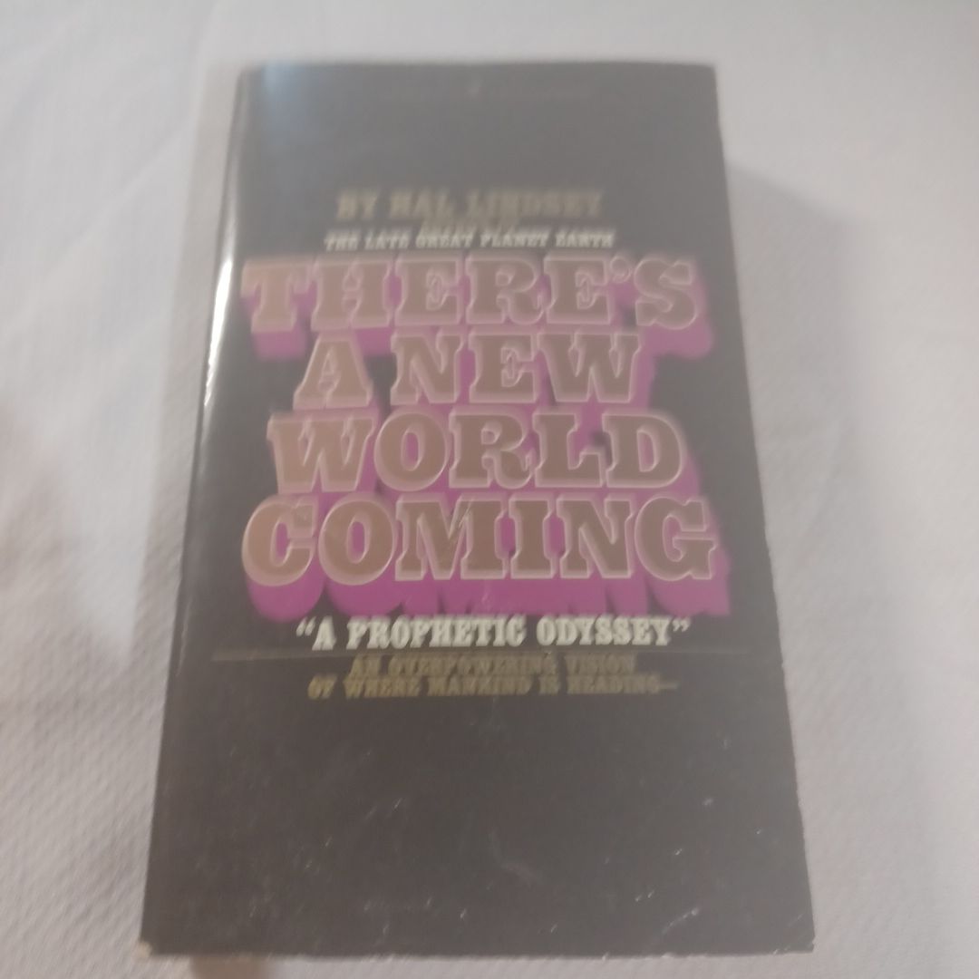 There's a New World Coming