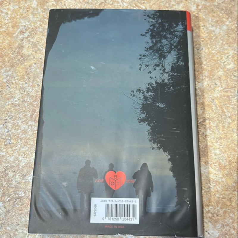 A Nearly Normal Family - BOTM