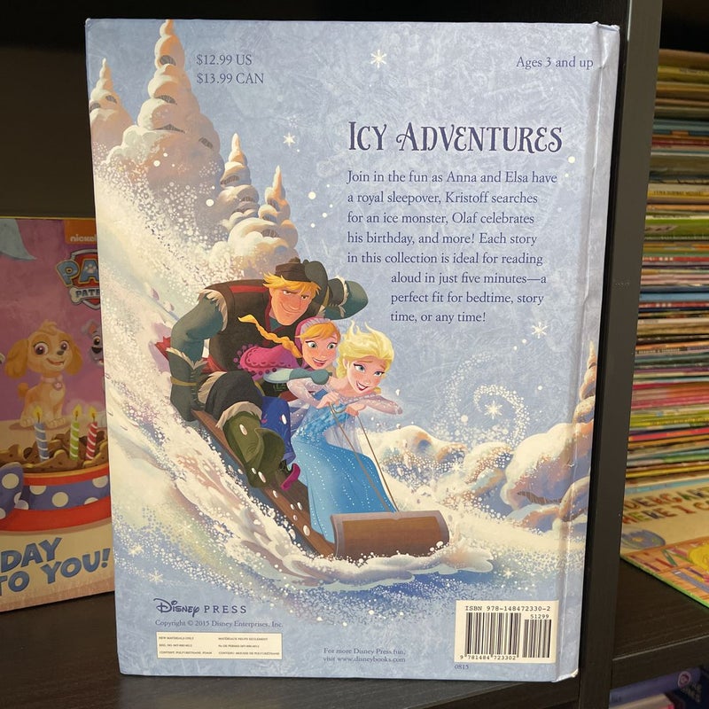 Frozen 5-Minute Frozen Stories