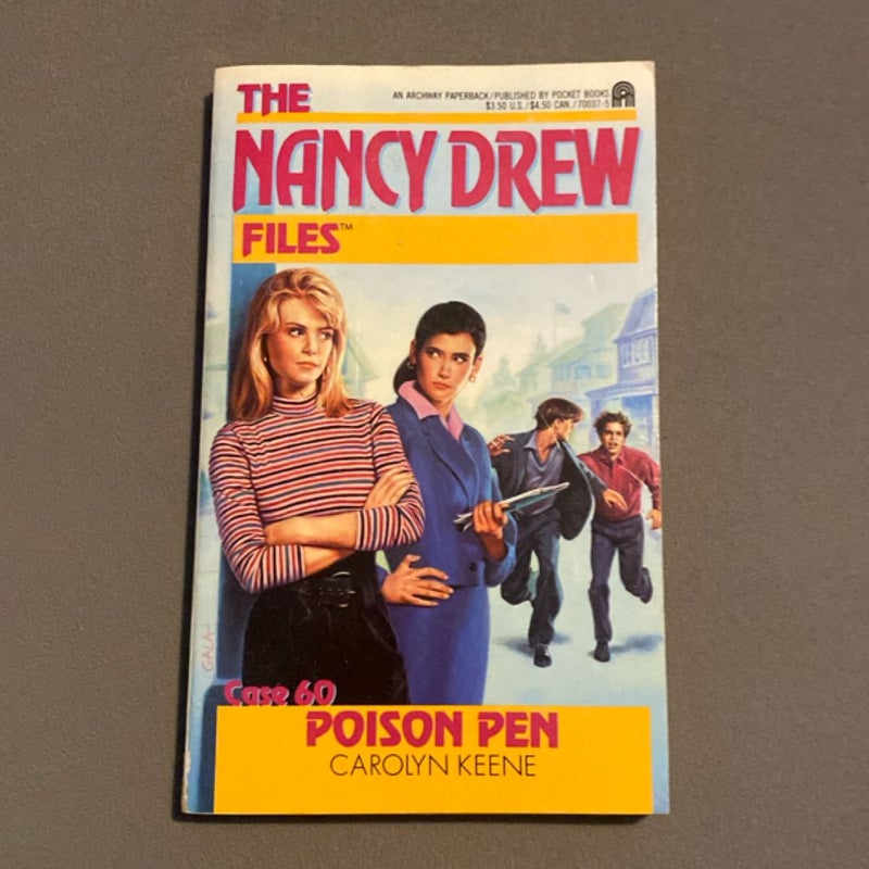 Poison Pen