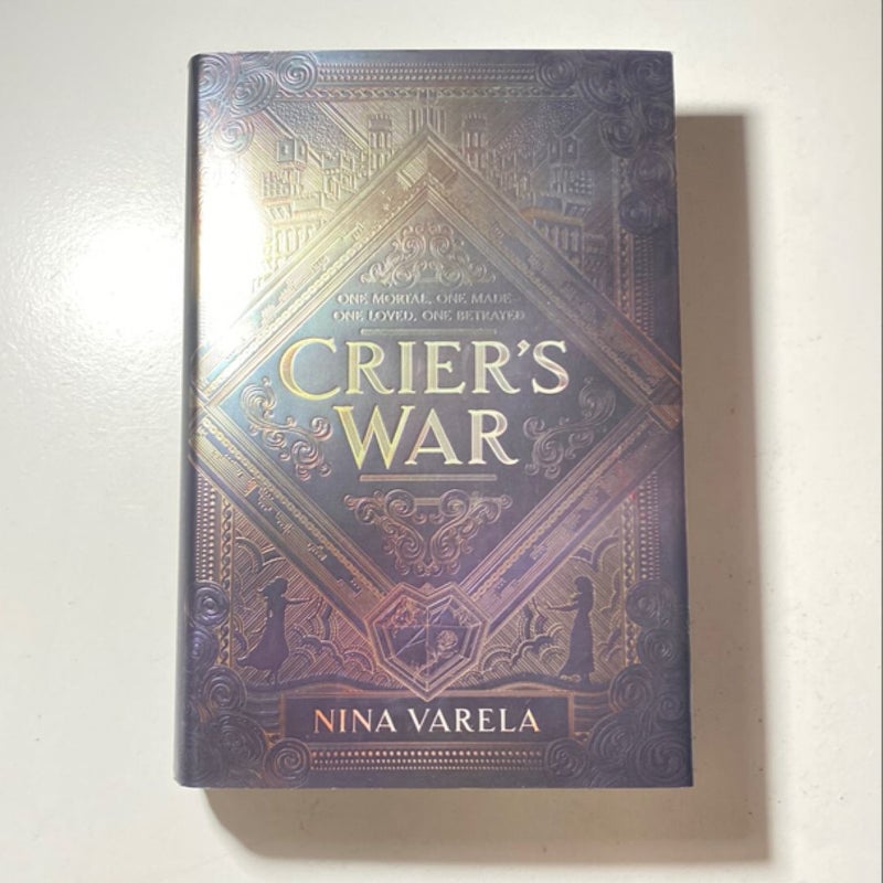 Crier's War