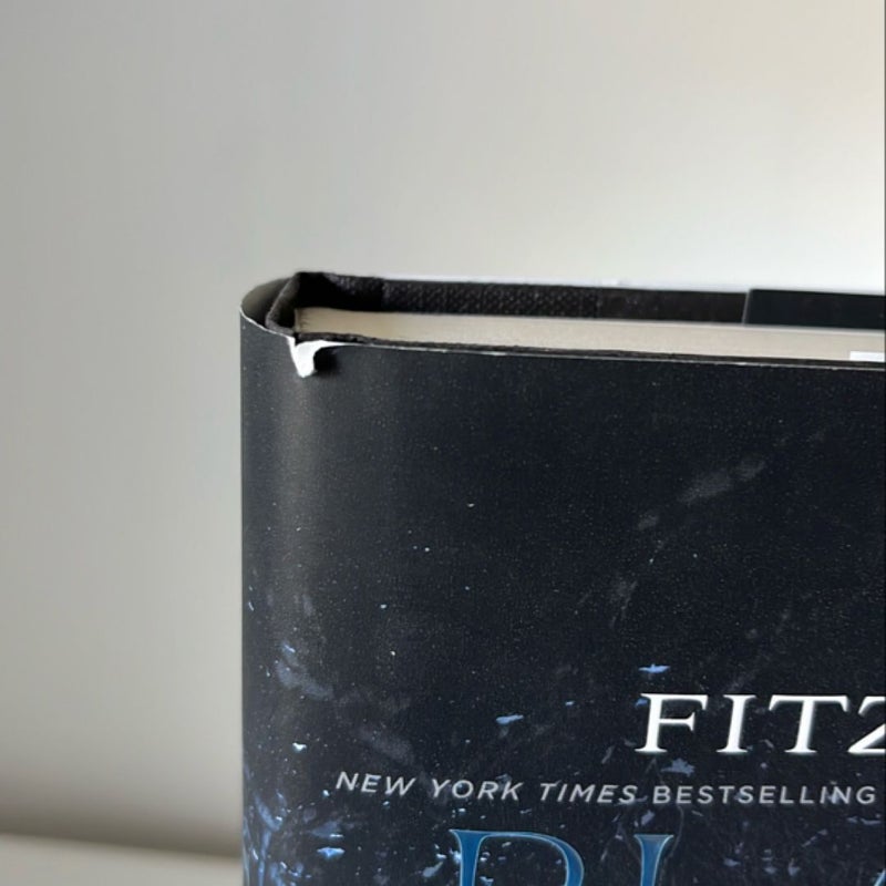 Black Ice FIRST EDITION! 