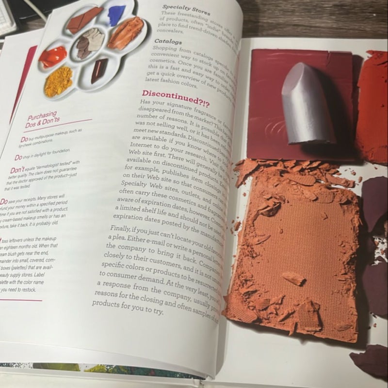 Bobbi Brown Makeup Manual