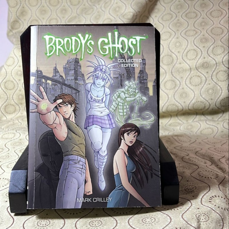 Brodys Ghost Collected Ed