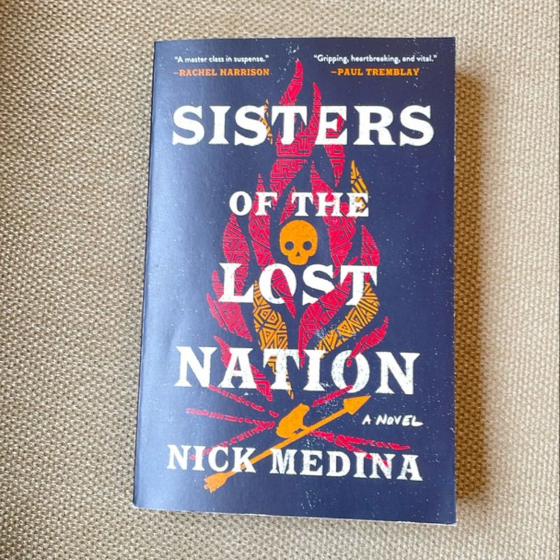 Sisters of the Lost Nation