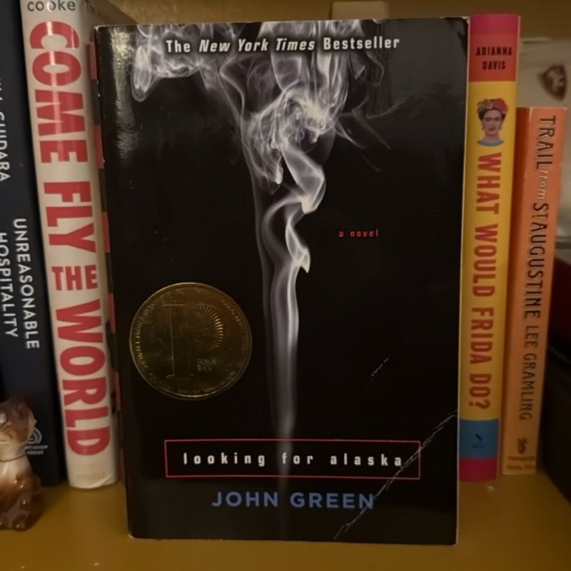 Looking for Alaska
