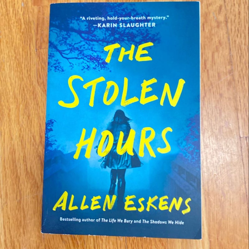 The Stolen Hours