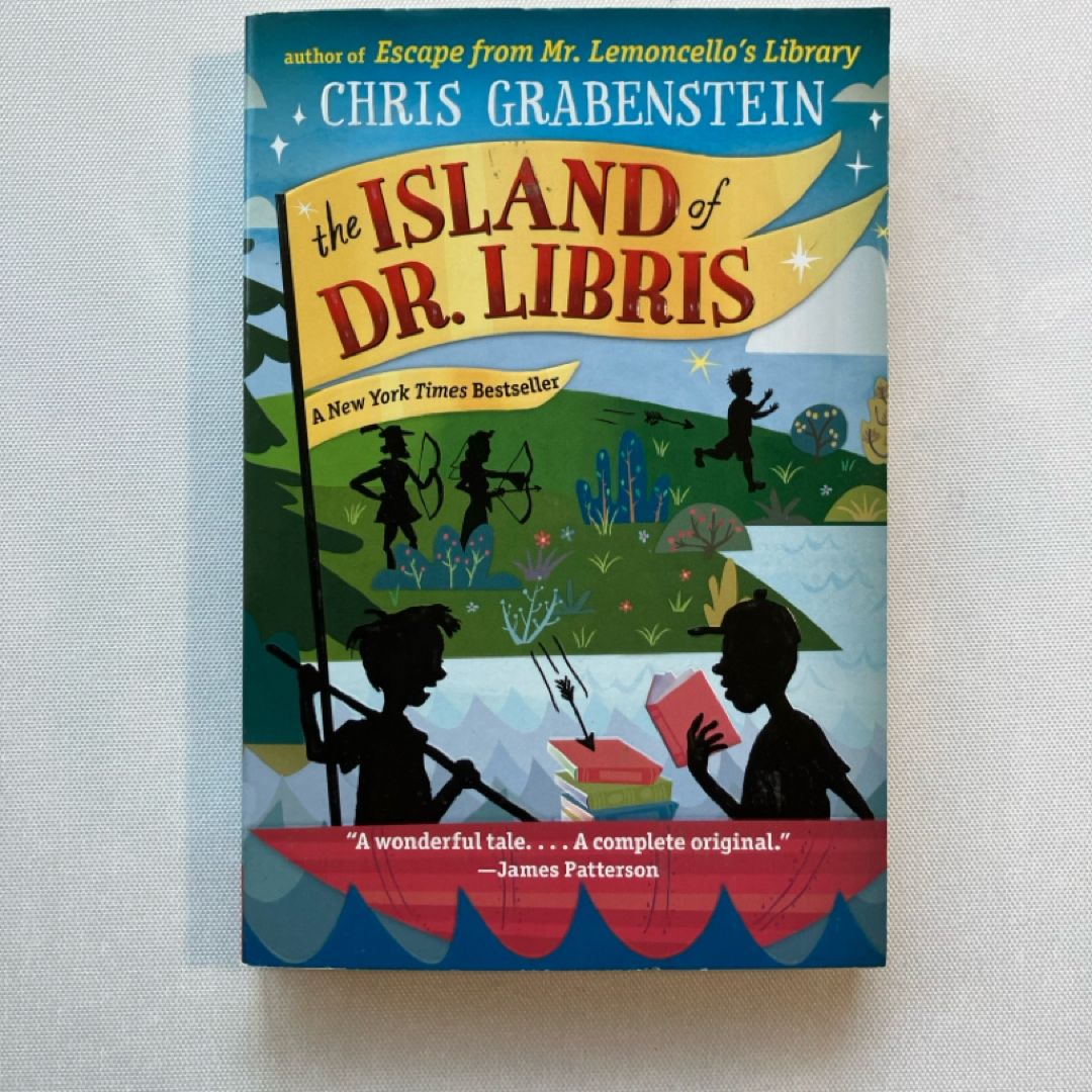 The Island of Dr. Libris