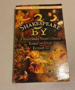 3 by Shakespeare