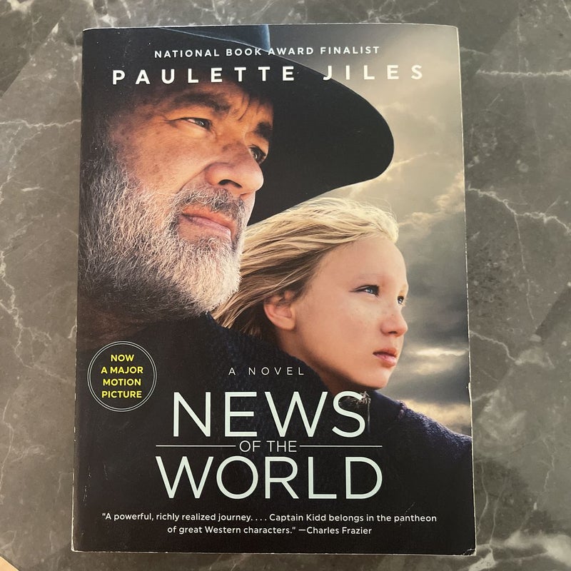 News of the World Movie Tie-In