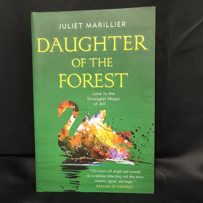 Daughter of the Forest