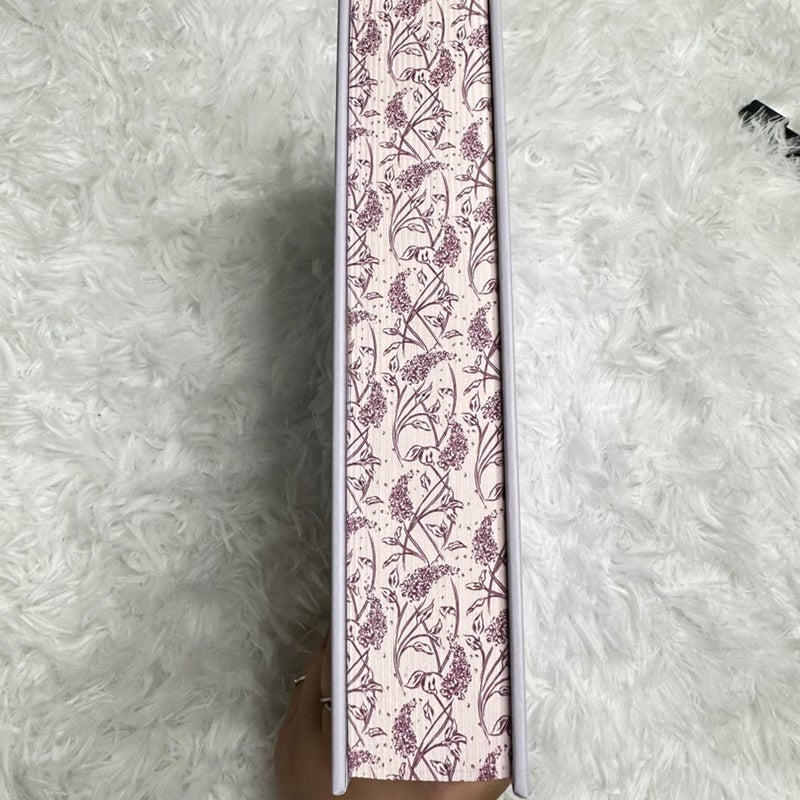 Between Wrath and Mercy | The Bookish Box