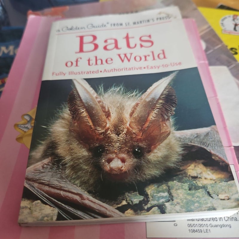 Bats of the World