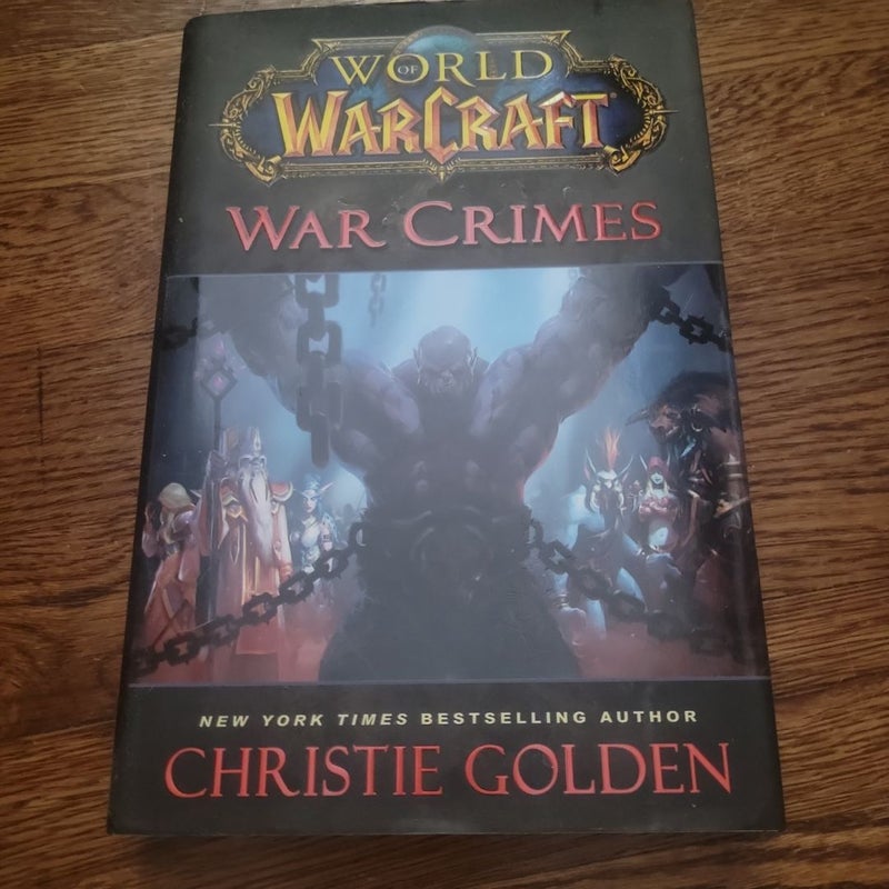 World of Warcraft: War Crimes