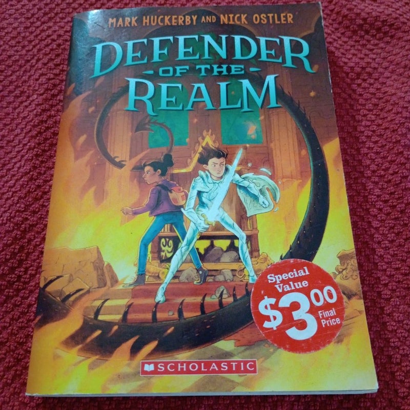 Defender of the Realm