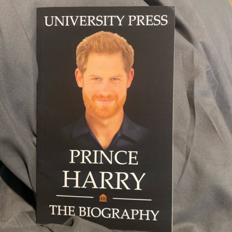 Prince Harry