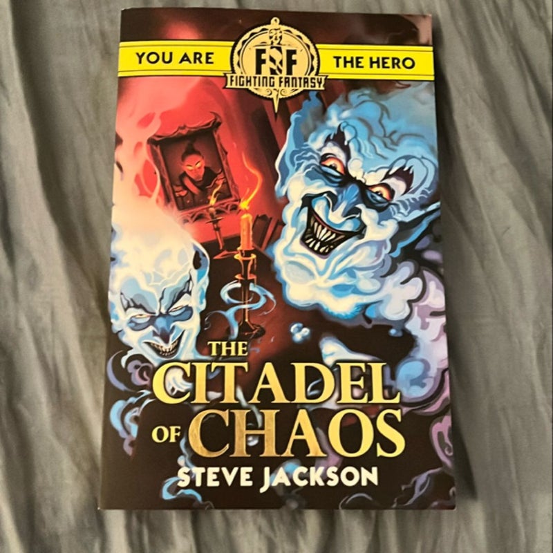 The Citadel of Chaos
