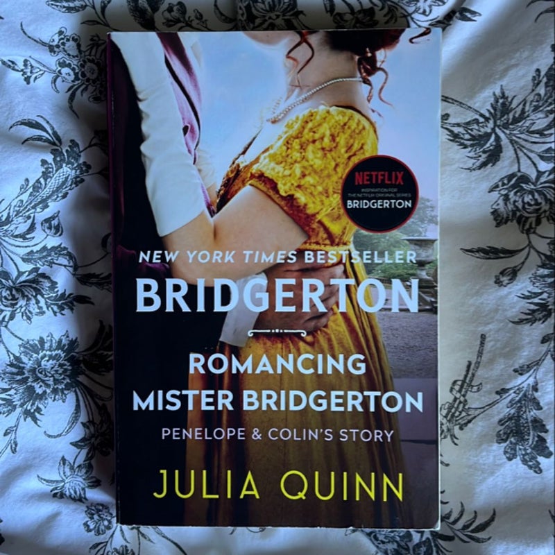 Romancing Mister Bridgerton