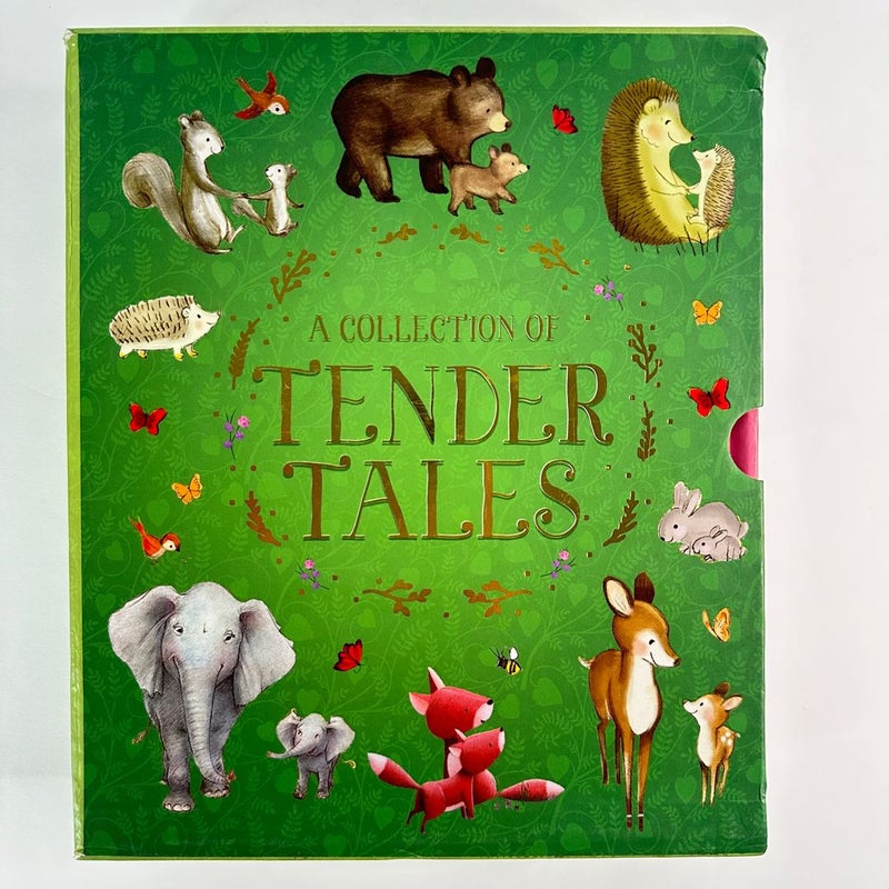 A Collection of Tender Tales book box-6 book