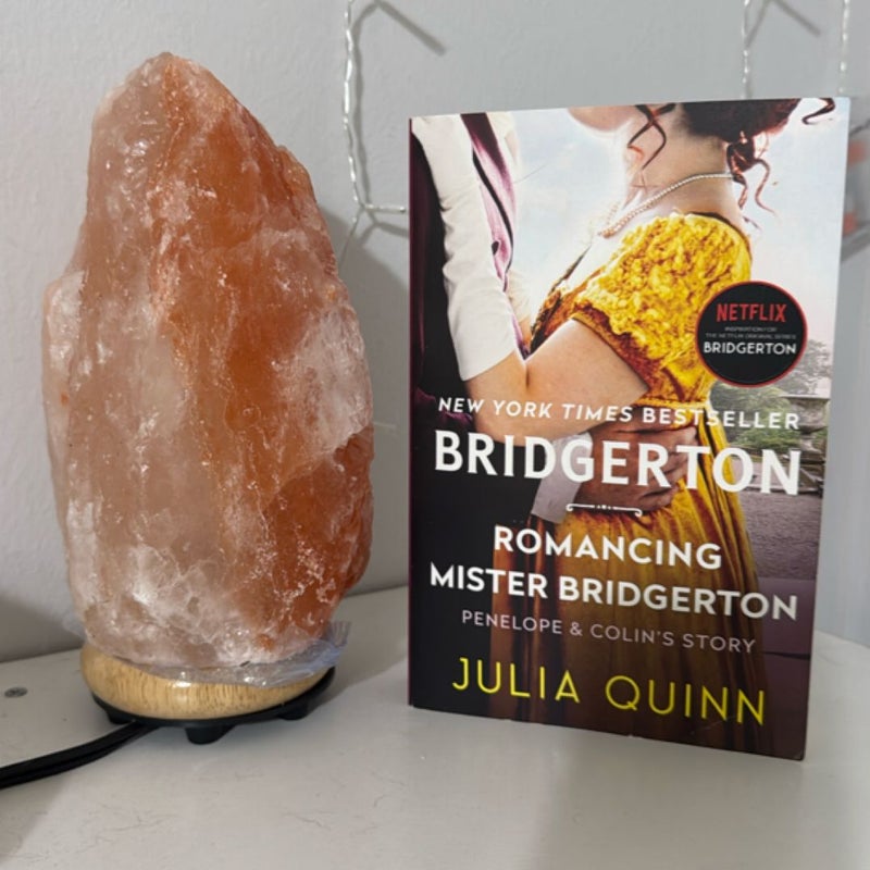 Romancing Mister Bridgerton
