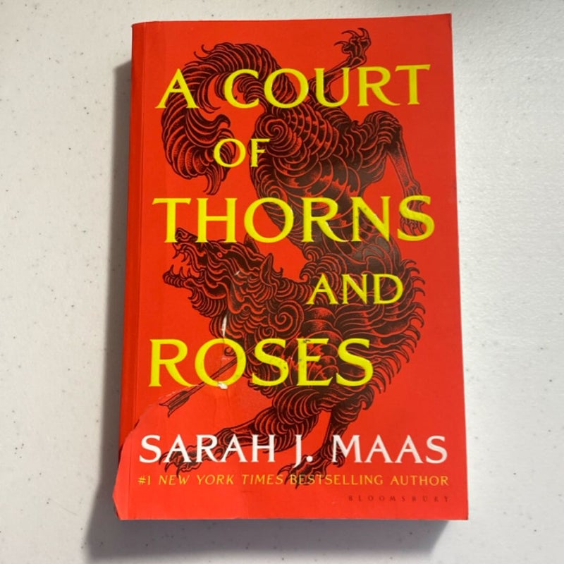 A Court of Thorns and Roses