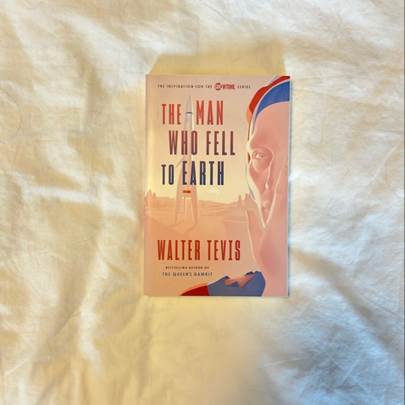 The Man Who Fell to Earth