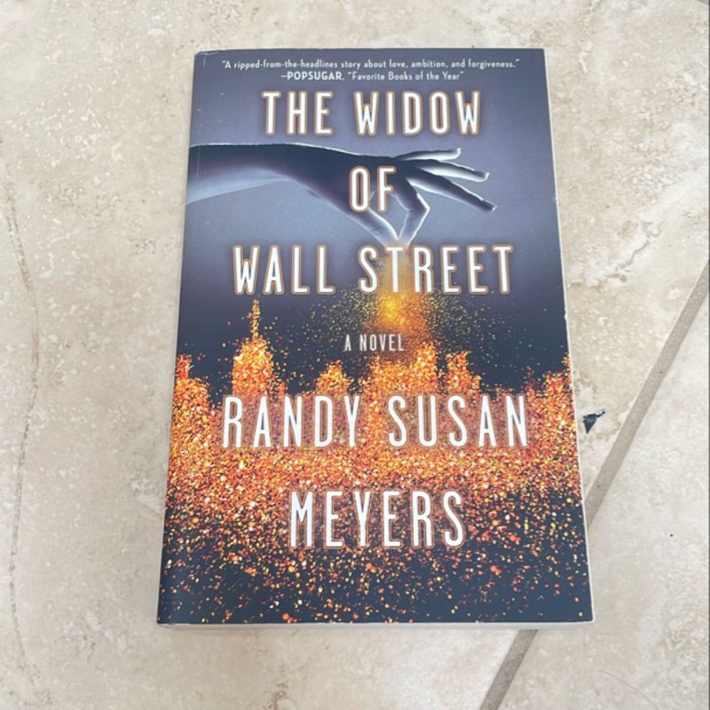 The Widow of Wall Street