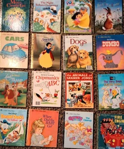 Children's books