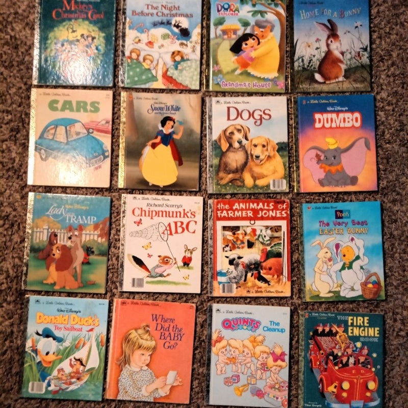 Children's books