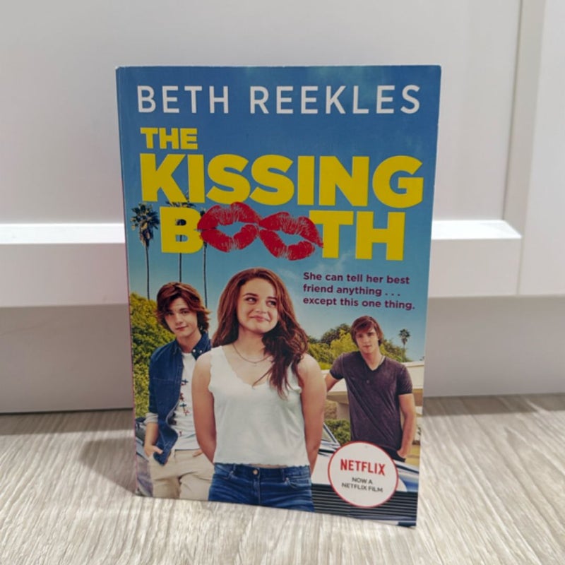 The Kissing Booth