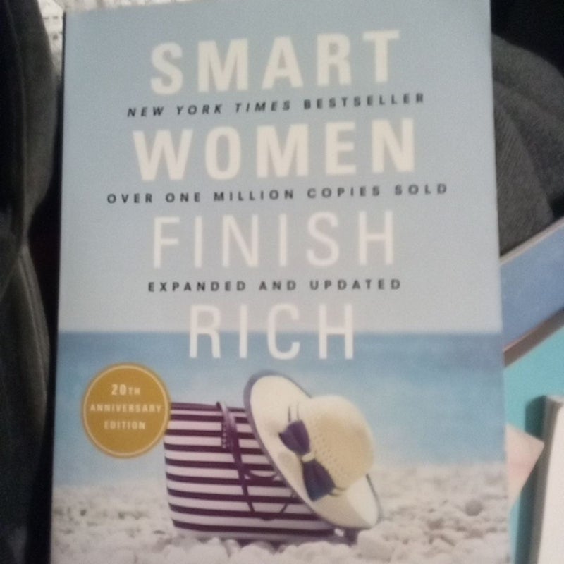 Smart Women Finish Rich, Expanded and Updated