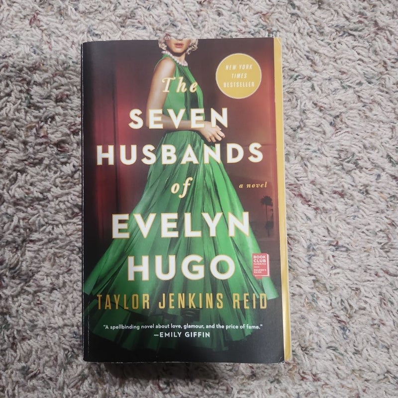 The Seven Husbands of Evelyn Hugo