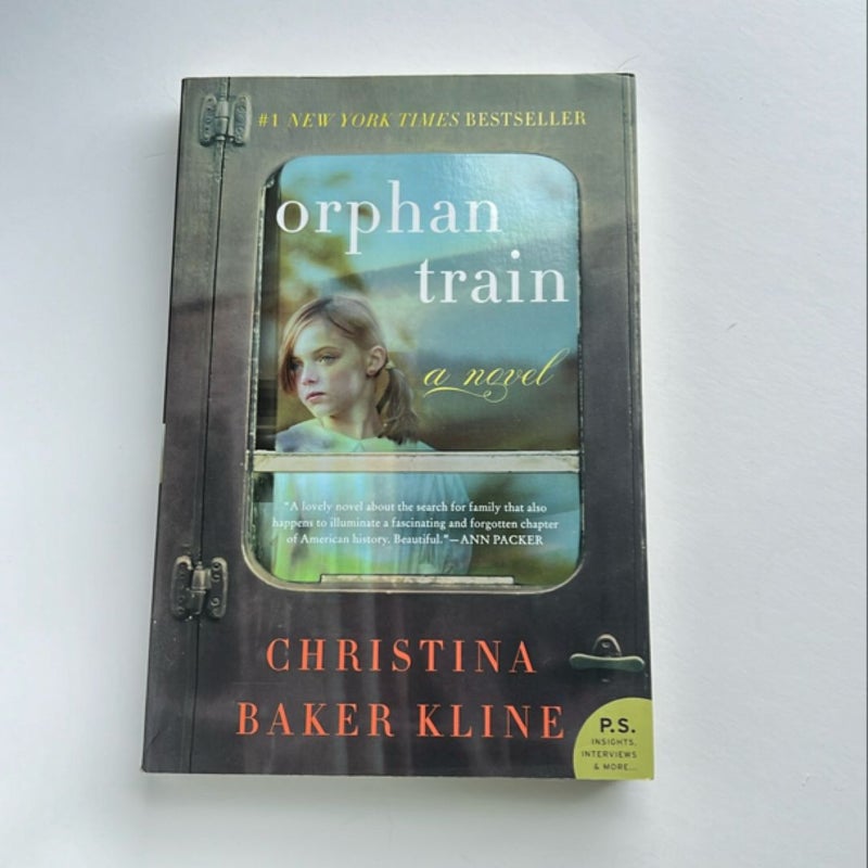 Orphan Train