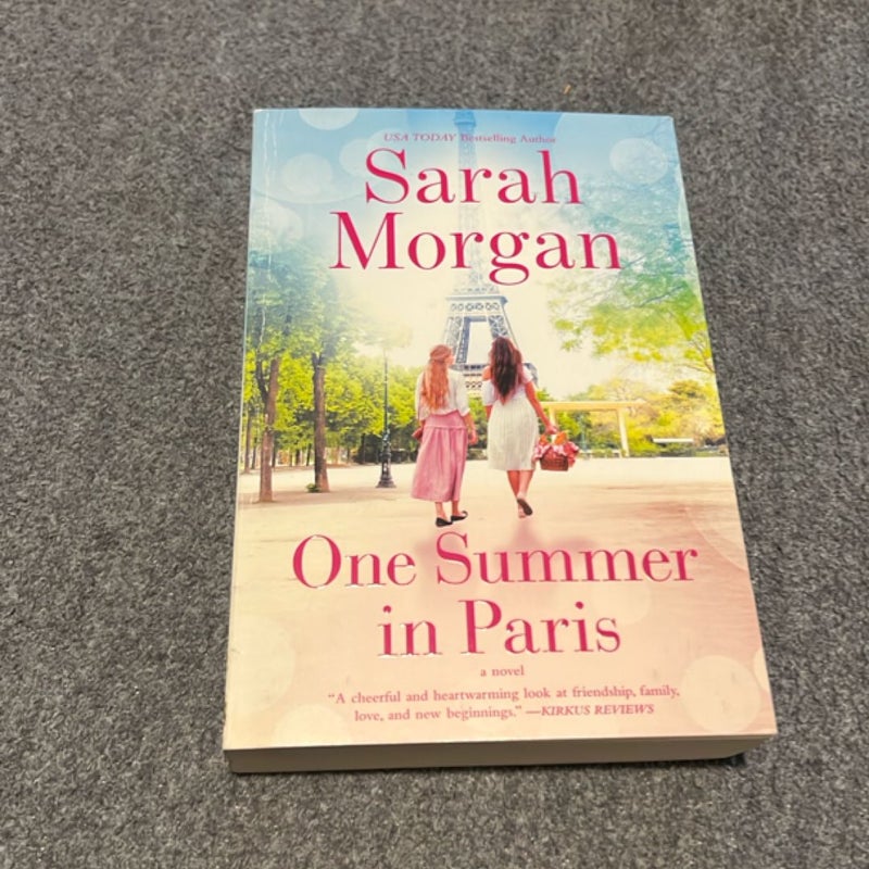 One Summer in Paris