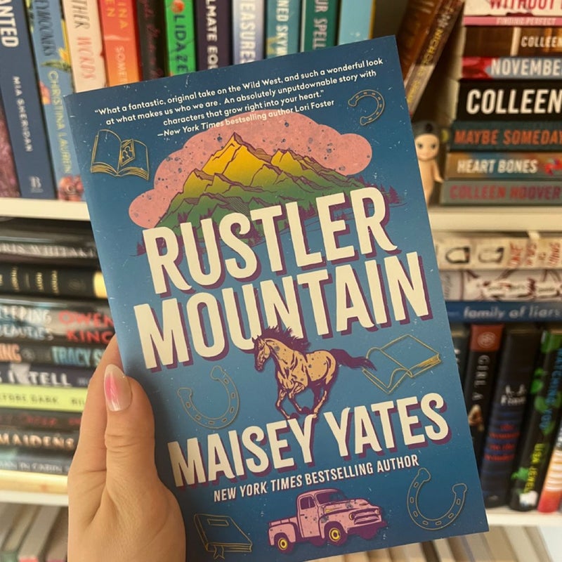 Rustler Mountain