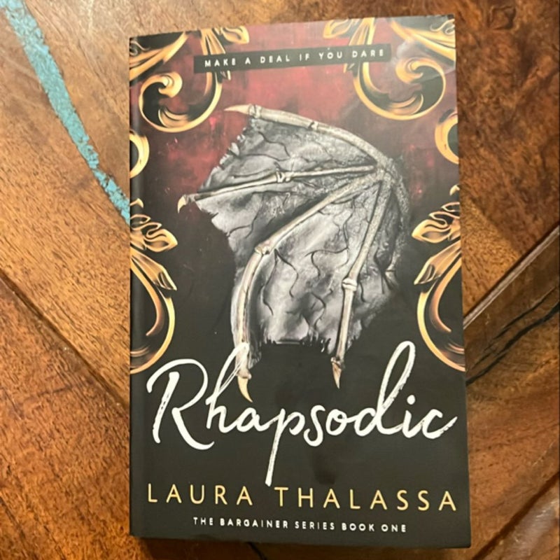 Rhapsodic