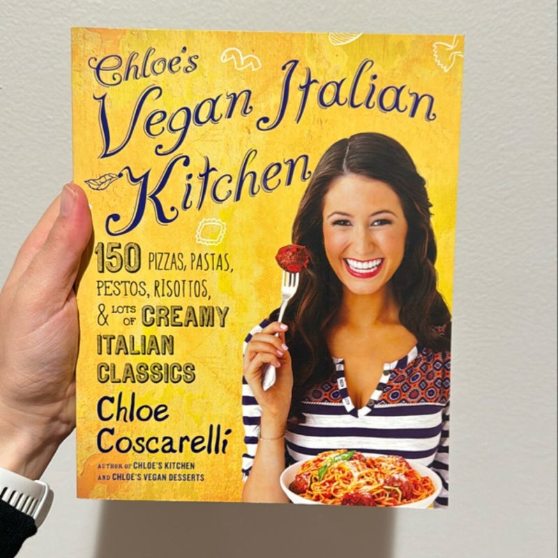 Chloe's Vegan Italian Kitchen