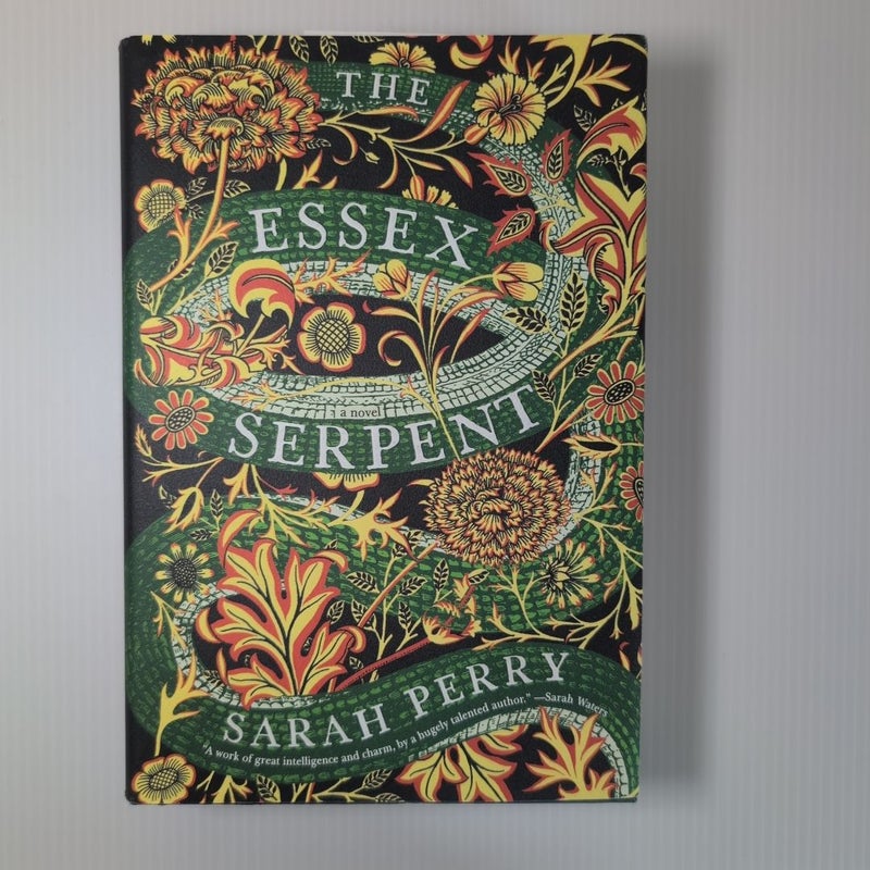 The Essex Serpent