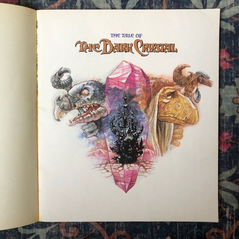 The Tale of The Dark Crystal