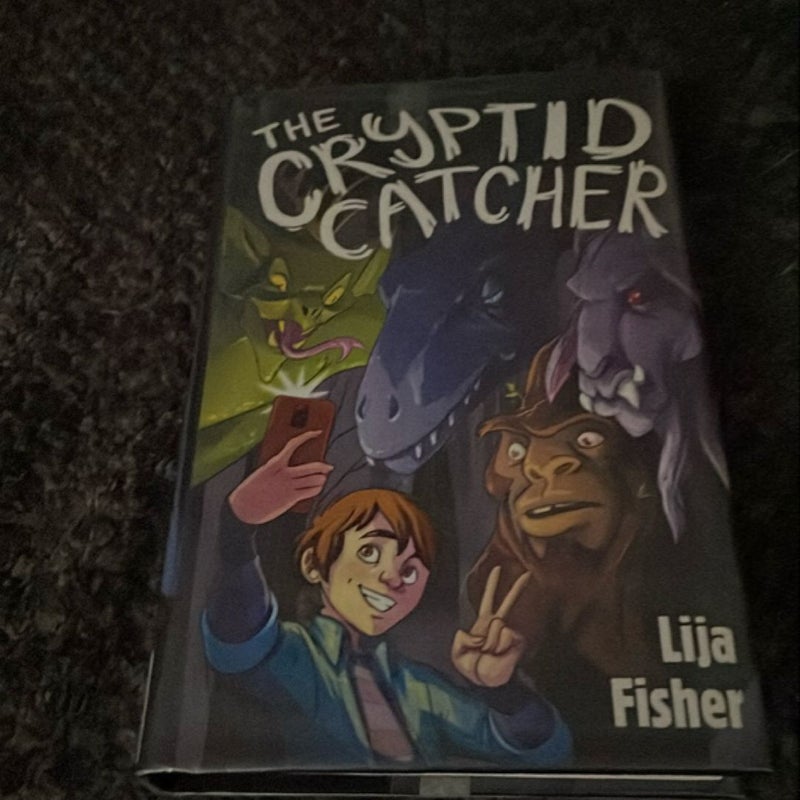 The Cryptid Catcher