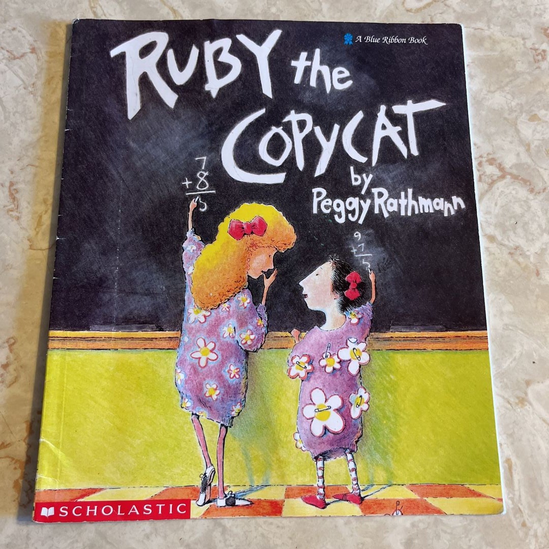 Ruby the Copycat