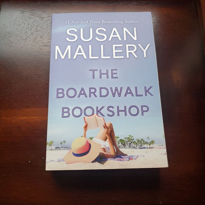 The Boardwalk Bookshop