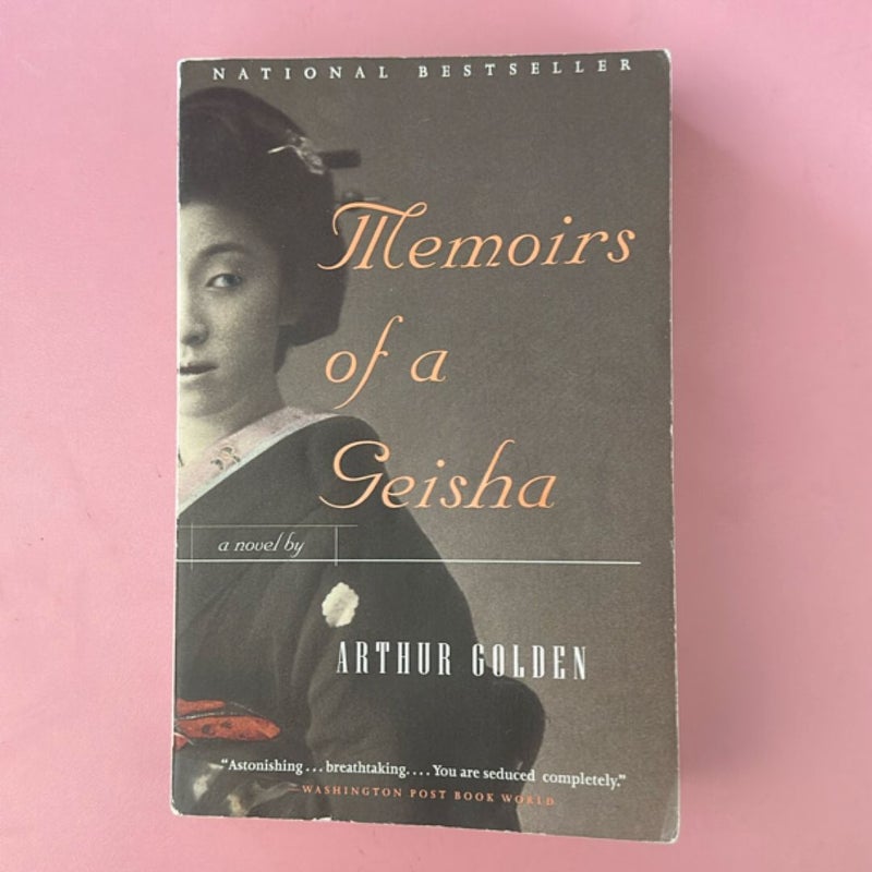 Memoirs of a Geisha