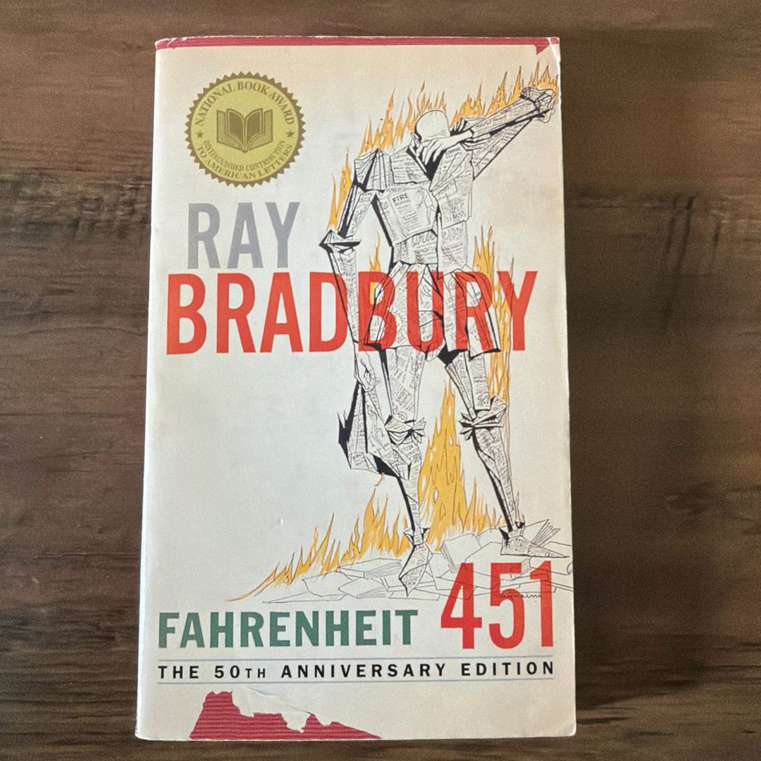 Fahrenheit 451