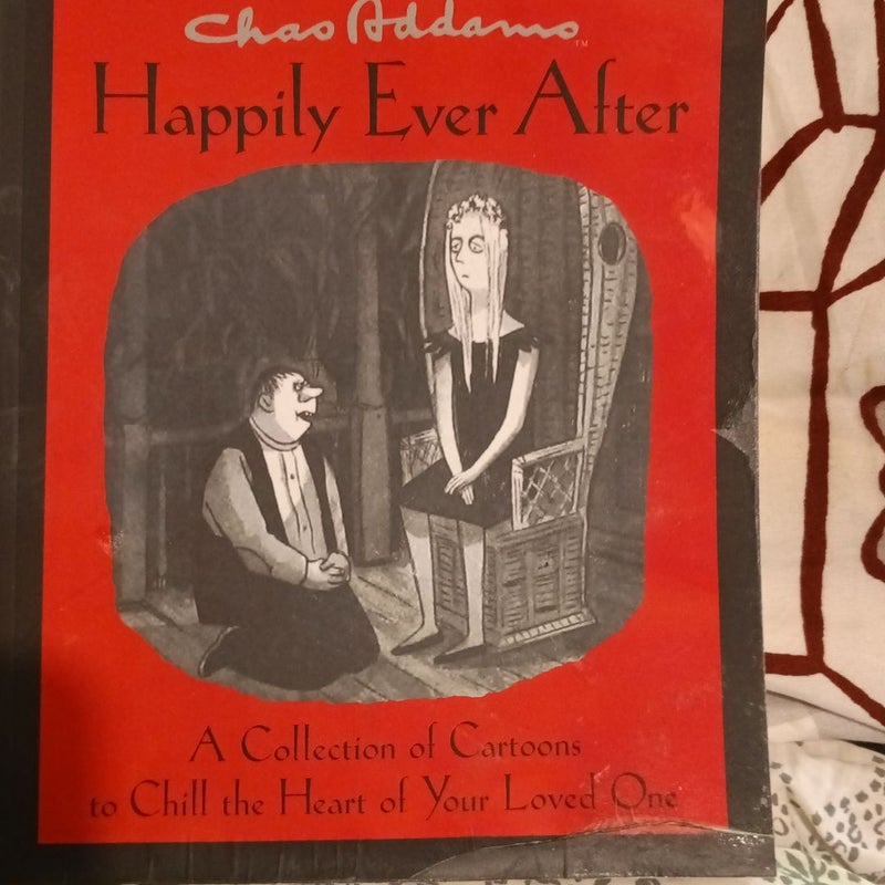 Chas Addams Happily Ever After