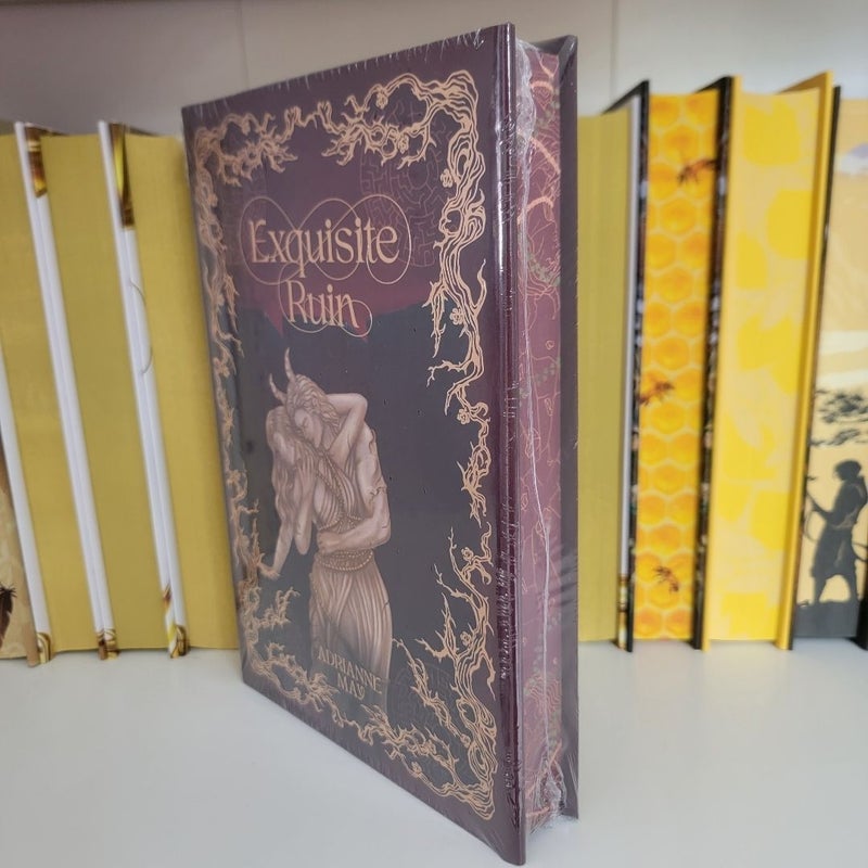 Owlcrate Exquisite Ruin