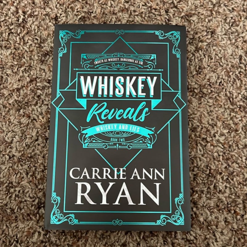 Whiskey Reveals