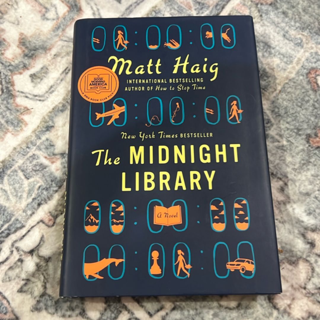 The Midnight Library