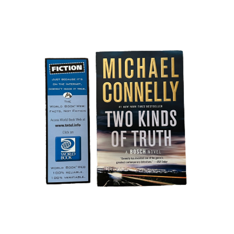 Two Kinds of Truth by Michael Connelly